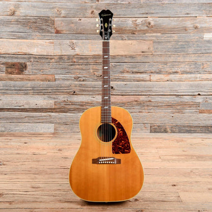 Epiphone FT-79N Texan Natural 1965 Acoustic Guitars / Dreadnought