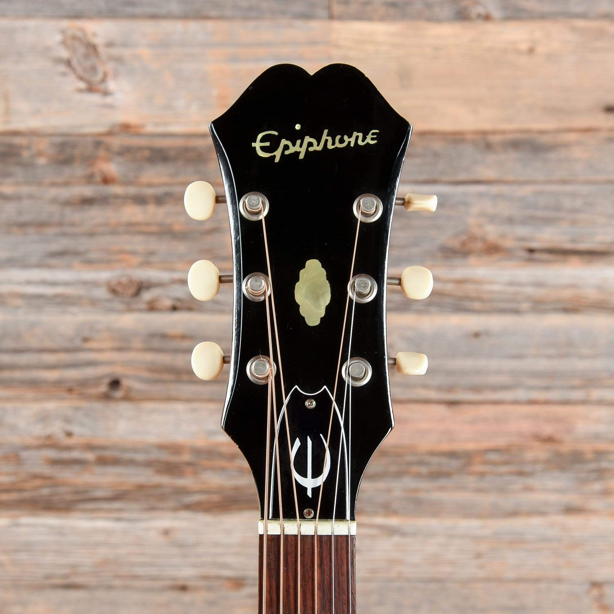 Epiphone FT-79N Texan Natural 1965 Acoustic Guitars / Dreadnought