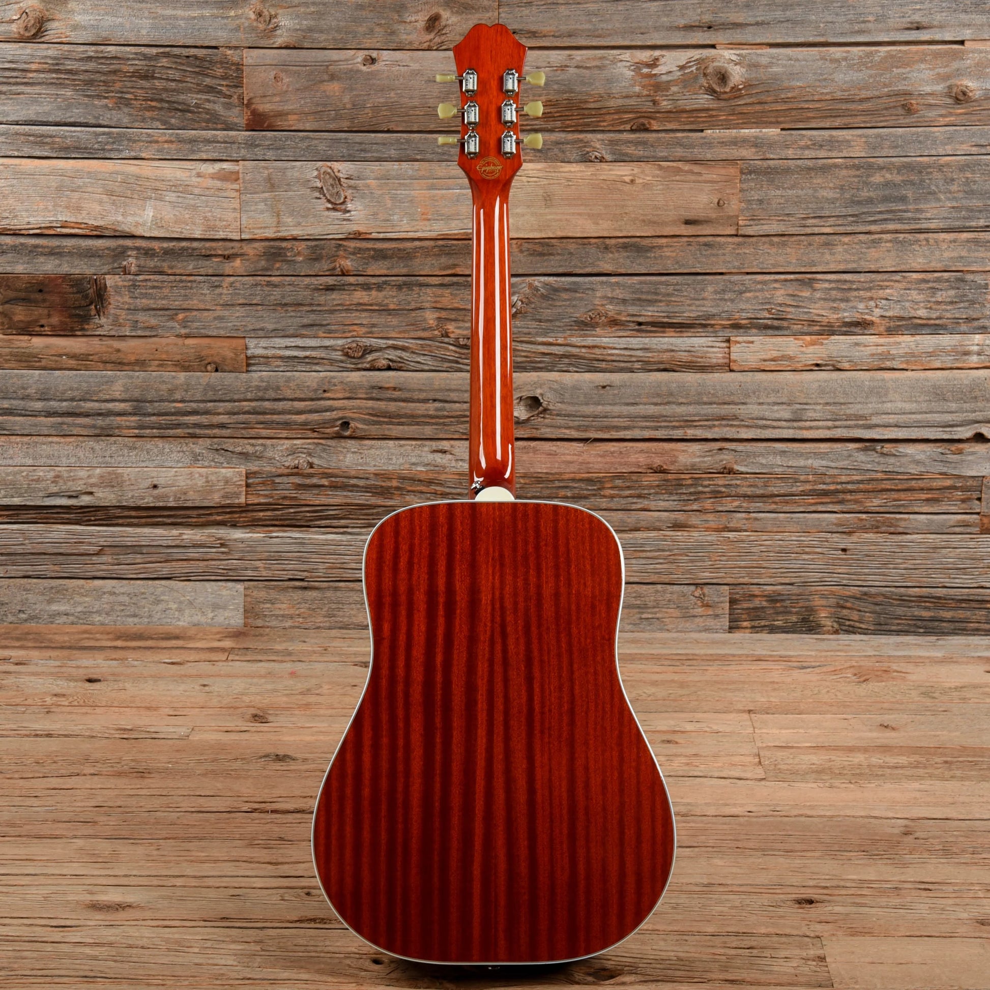 Epiphone Hummingbird Artist Cherry Sunburst 2018 – Chicago Epiphone Hummingbird Artist Cherry Sunburst 2018 – Chicago