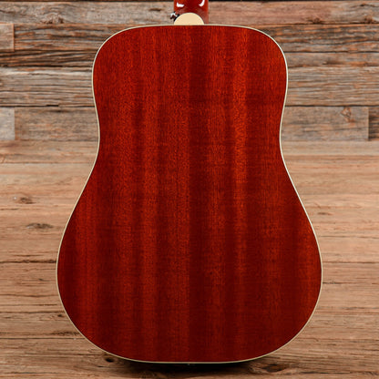 Epiphone Hummingbird Pro Cherry Sunburst Acoustic Guitars / Dreadnought