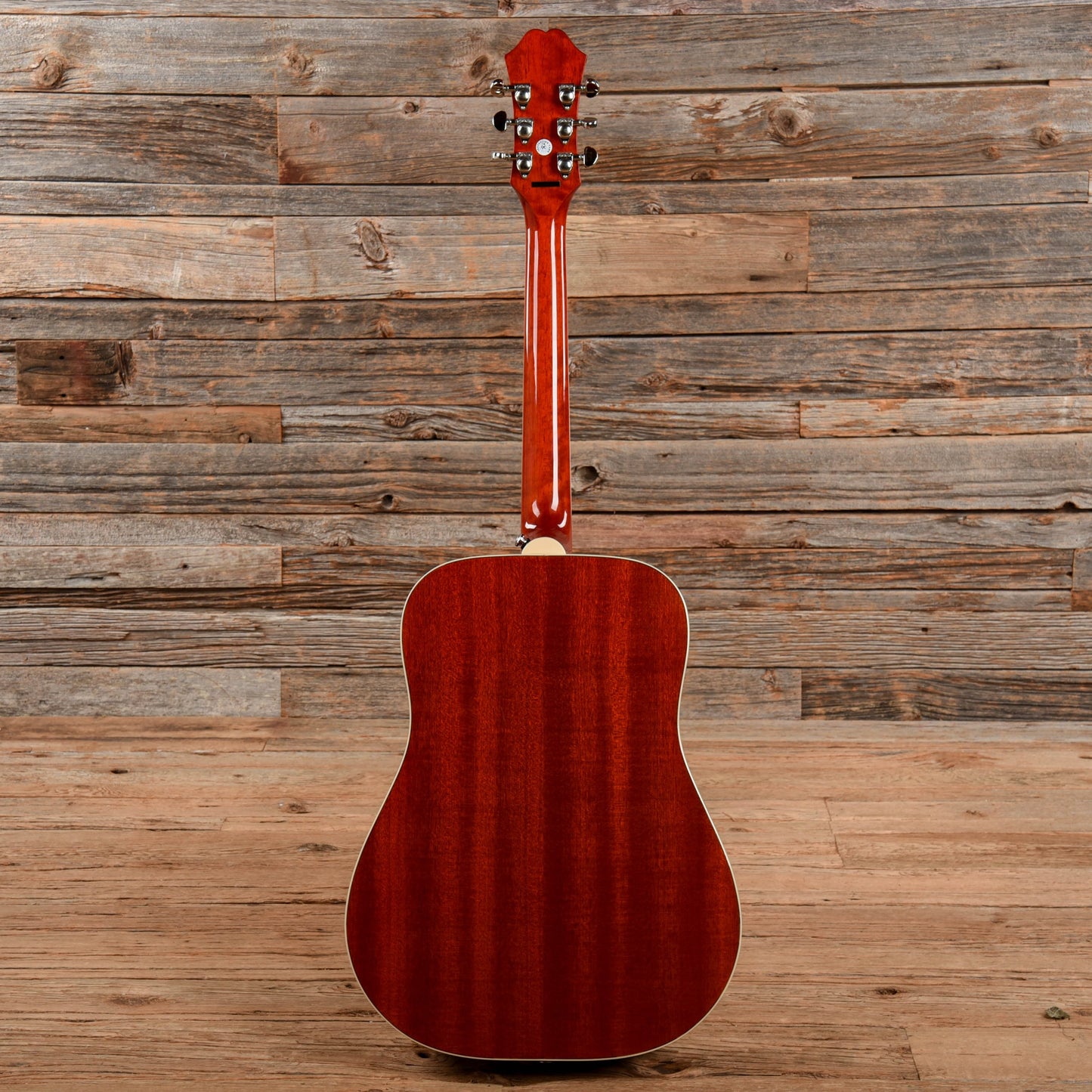 Epiphone Hummingbird Pro Cherry Sunburst Acoustic Guitars / Dreadnought