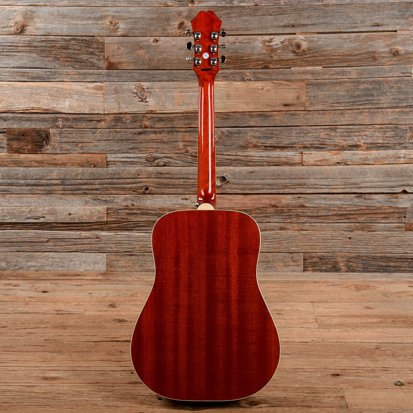 Epiphone Hummingbird Pro Cherry Sunburst Chicago Music Exchange