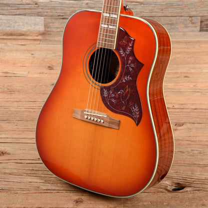 Epiphone Hummingbird PRO Faded Cherry Sunburst 2020 Acoustic Guitars / Dreadnought