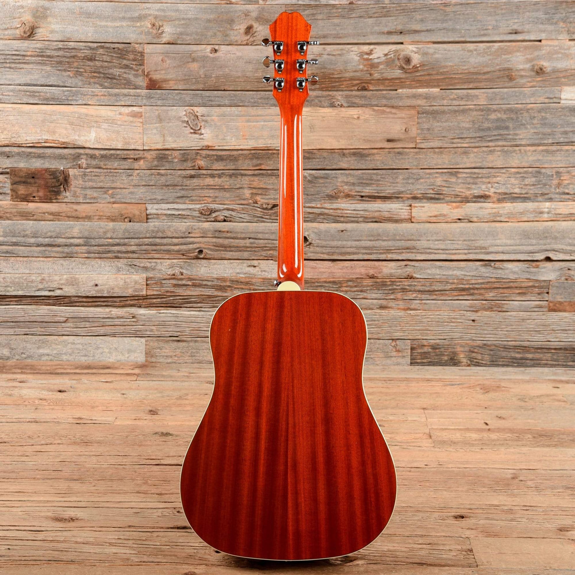 Epiphone Hummingbird PRO Faded Cherry Sunburst 2020 Acoustic Guitars / Dreadnought