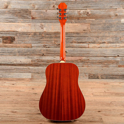 Epiphone Hummingbird PRO Faded Cherry Sunburst 2020 Acoustic Guitars / Dreadnought