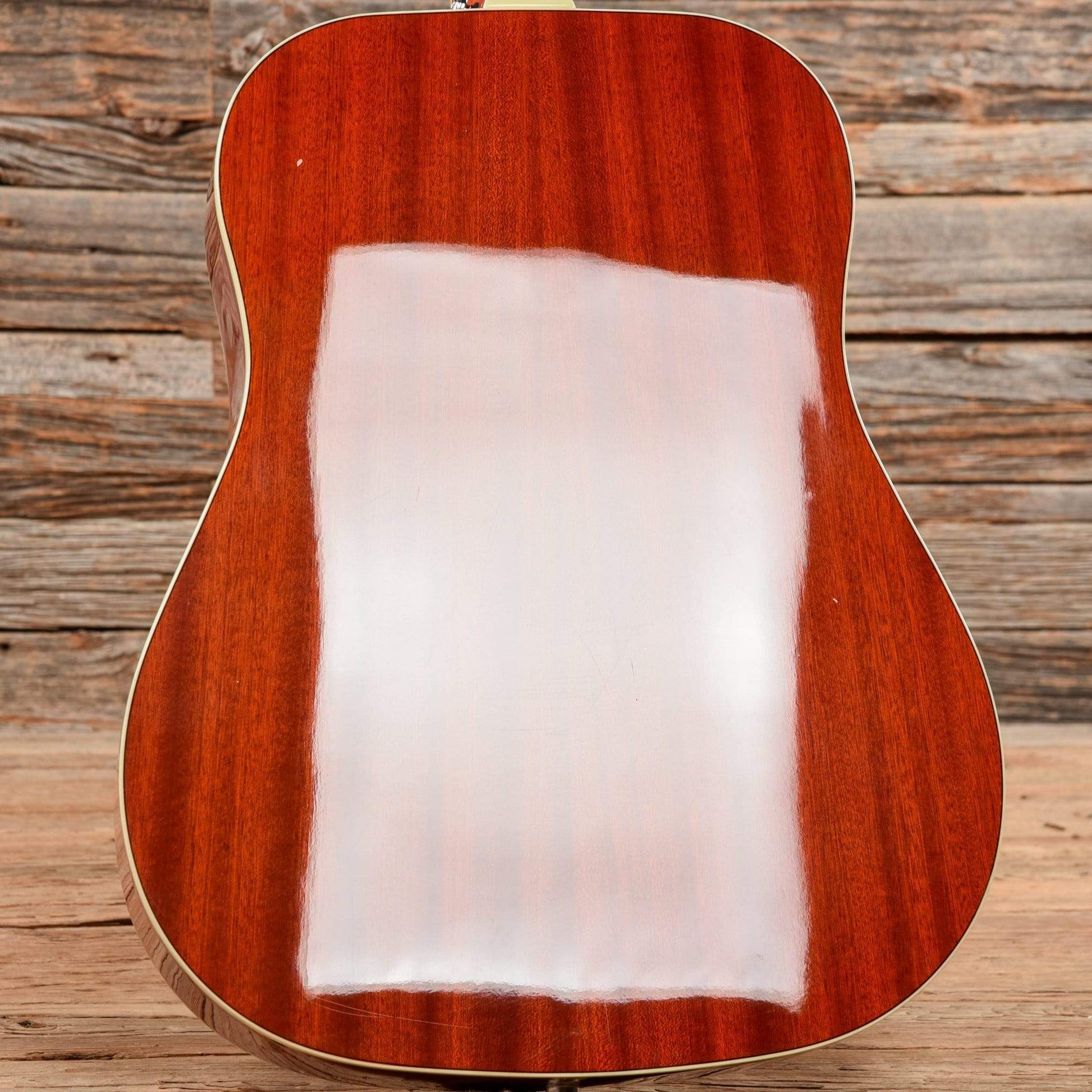 Epiphone Hummingbird PRO Faded Cherry Sunburst 2020 Acoustic Guitars / Dreadnought