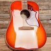 Epiphone Hummingbird PRO Faded Cherry Sunburst 2020 Acoustic Guitars / Dreadnought