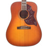 Epiphone Inspired by Gibson Hummingbird Aged Cherry Sunburst Gloss w/Fishman Sonicore Acoustic Guitars / Dreadnought