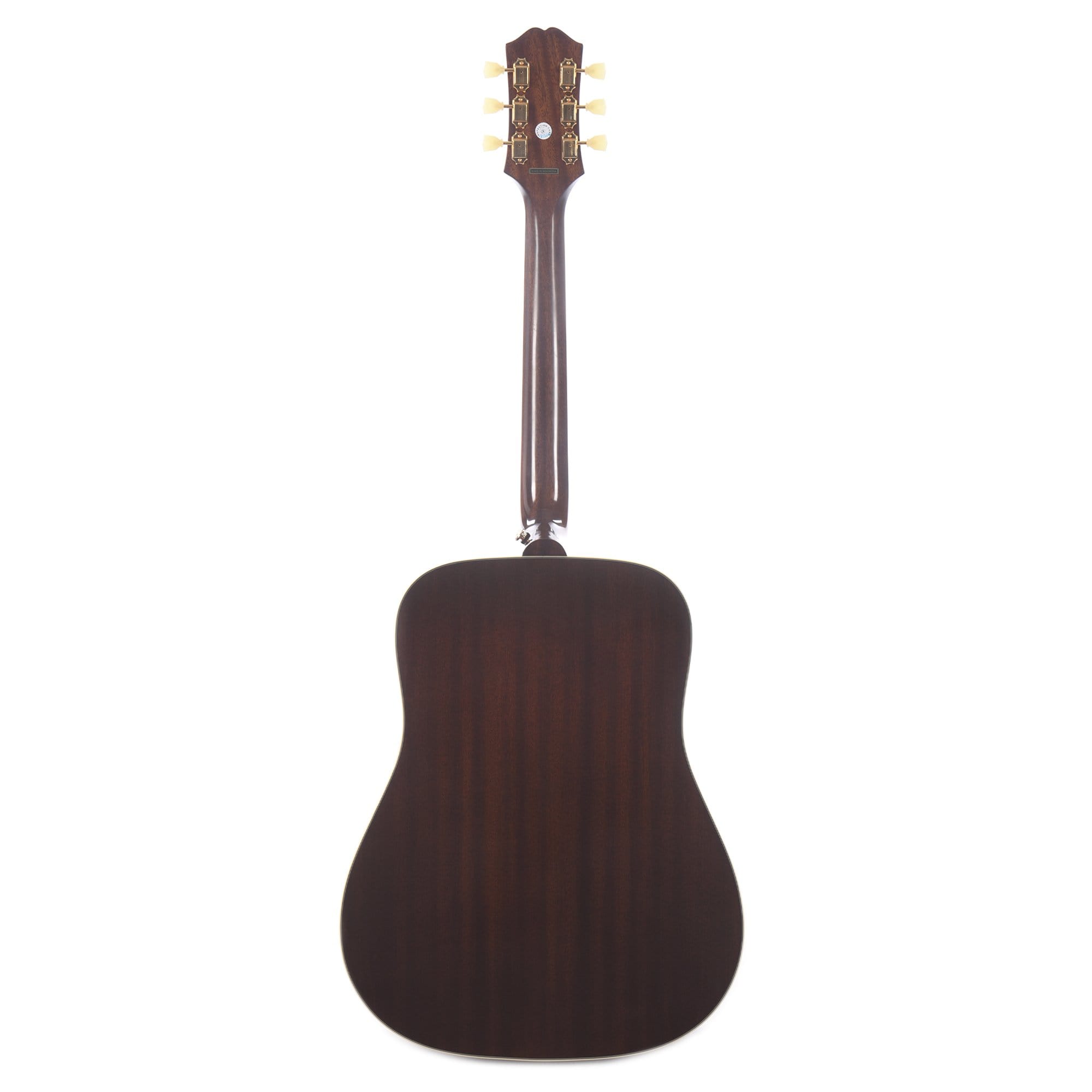 Epiphone Inspired by Gibson Hummingbird Aged Natural Antique Gloss w/Fishman Sonicore Acoustic Guitars / Dreadnought