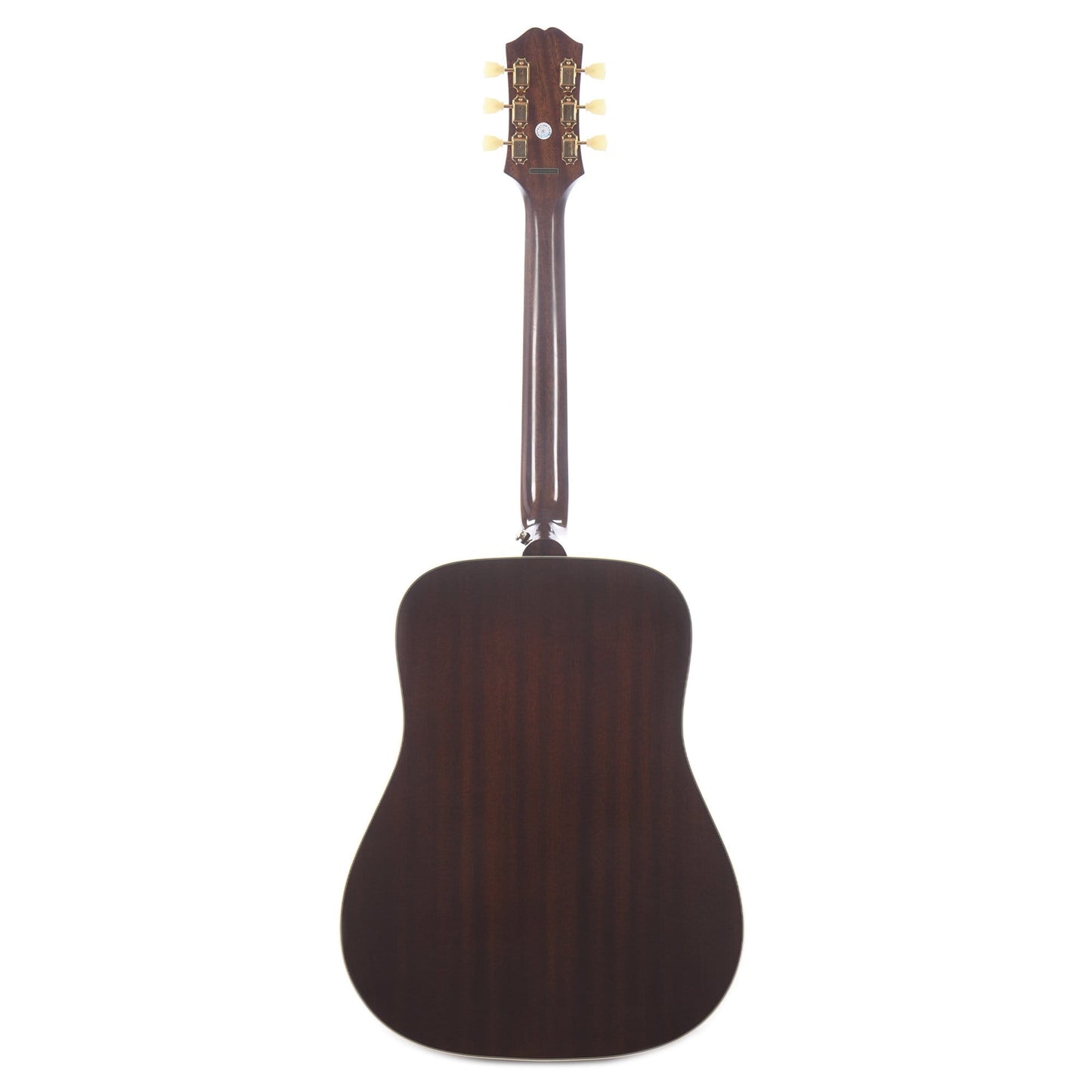 Epiphone Inspired by Gibson Hummingbird Aged Natural Antique Gloss w/Fishman Sonicore Acoustic Guitars / Dreadnought