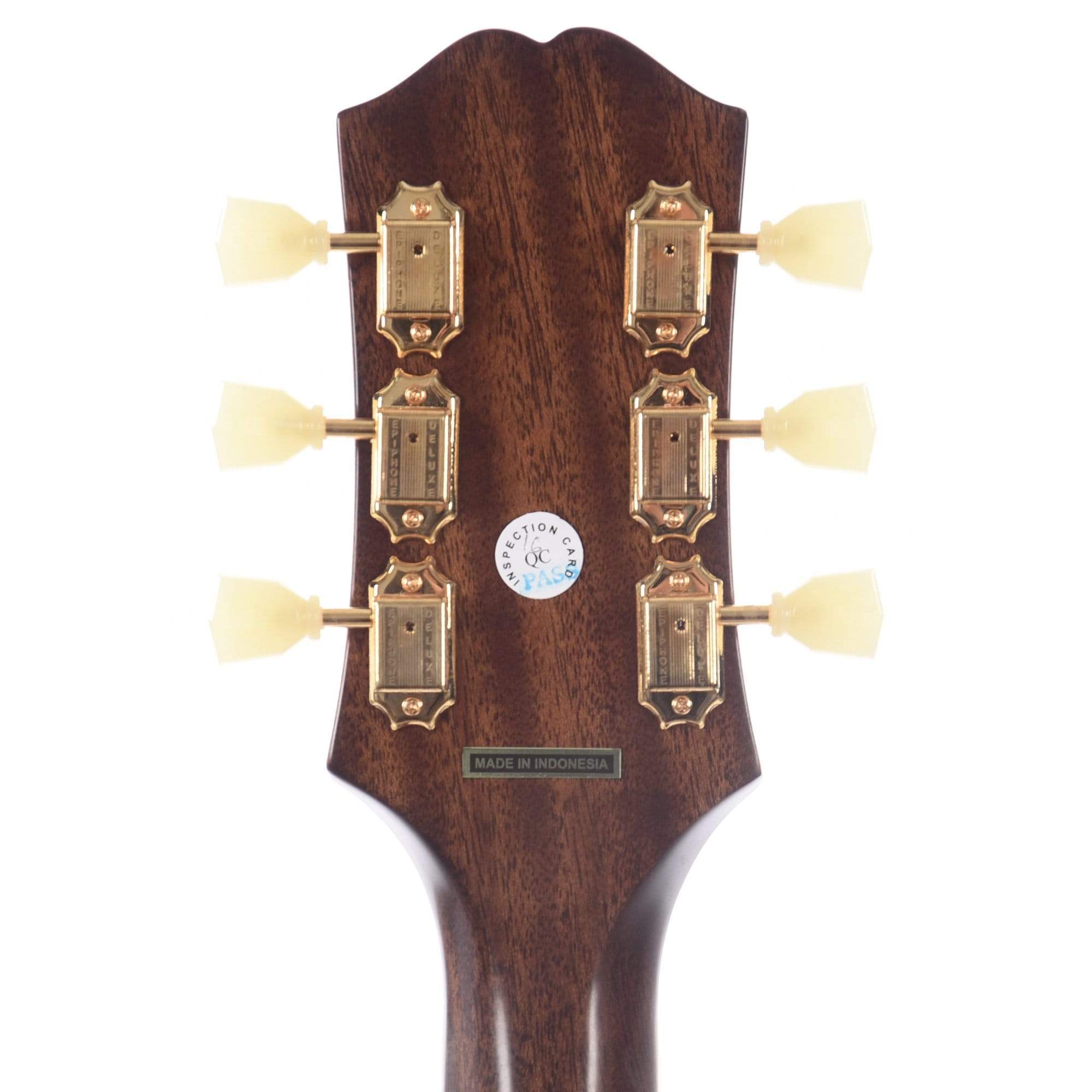 Epiphone Inspired by Gibson Hummingbird Aged Natural Antique Gloss w/Fishman Sonicore Acoustic Guitars / Dreadnought