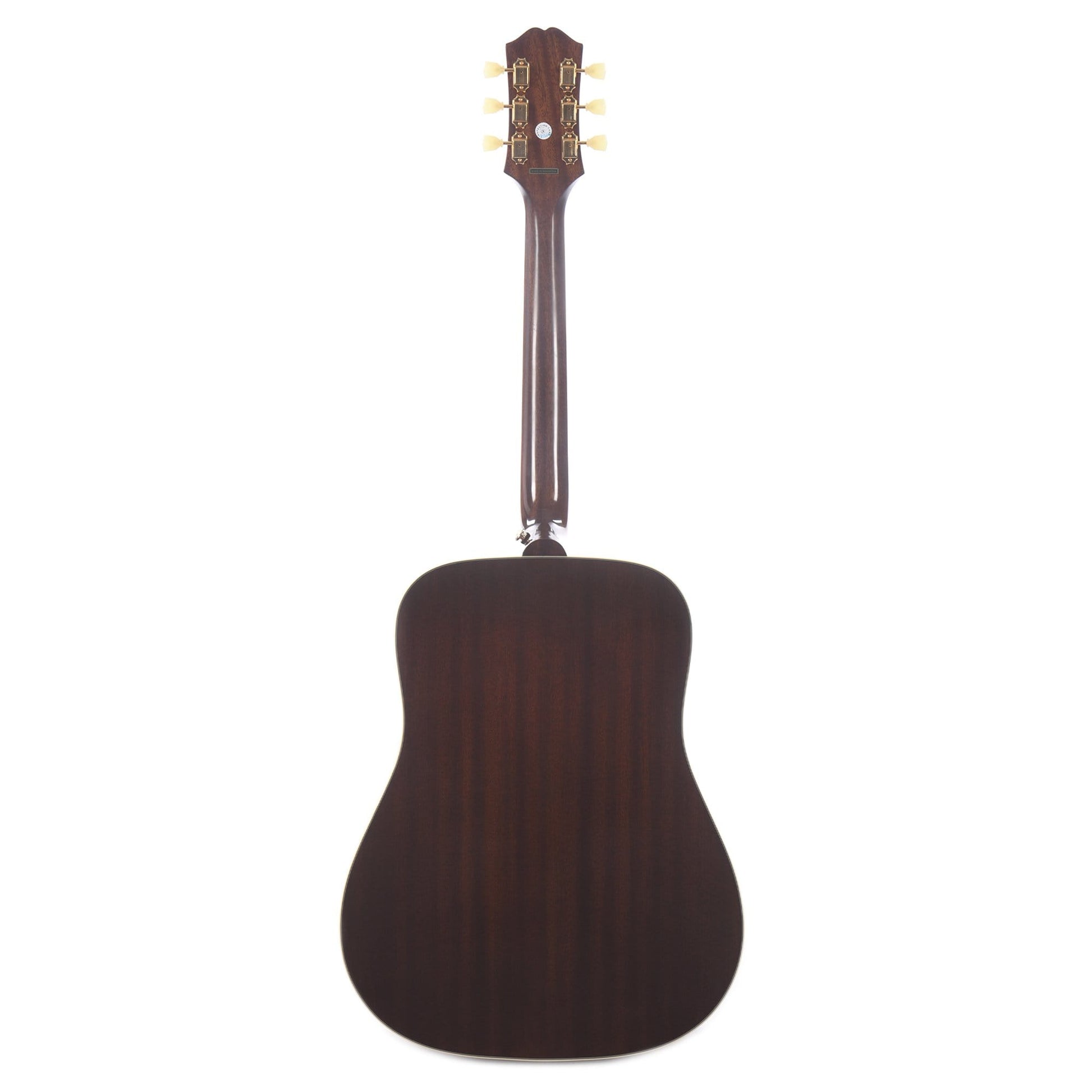 Epiphone Inspired by Gibson Hummingbird Aged Natural Antique Gloss w/Fishman Sonicore Acoustic Guitars / Dreadnought