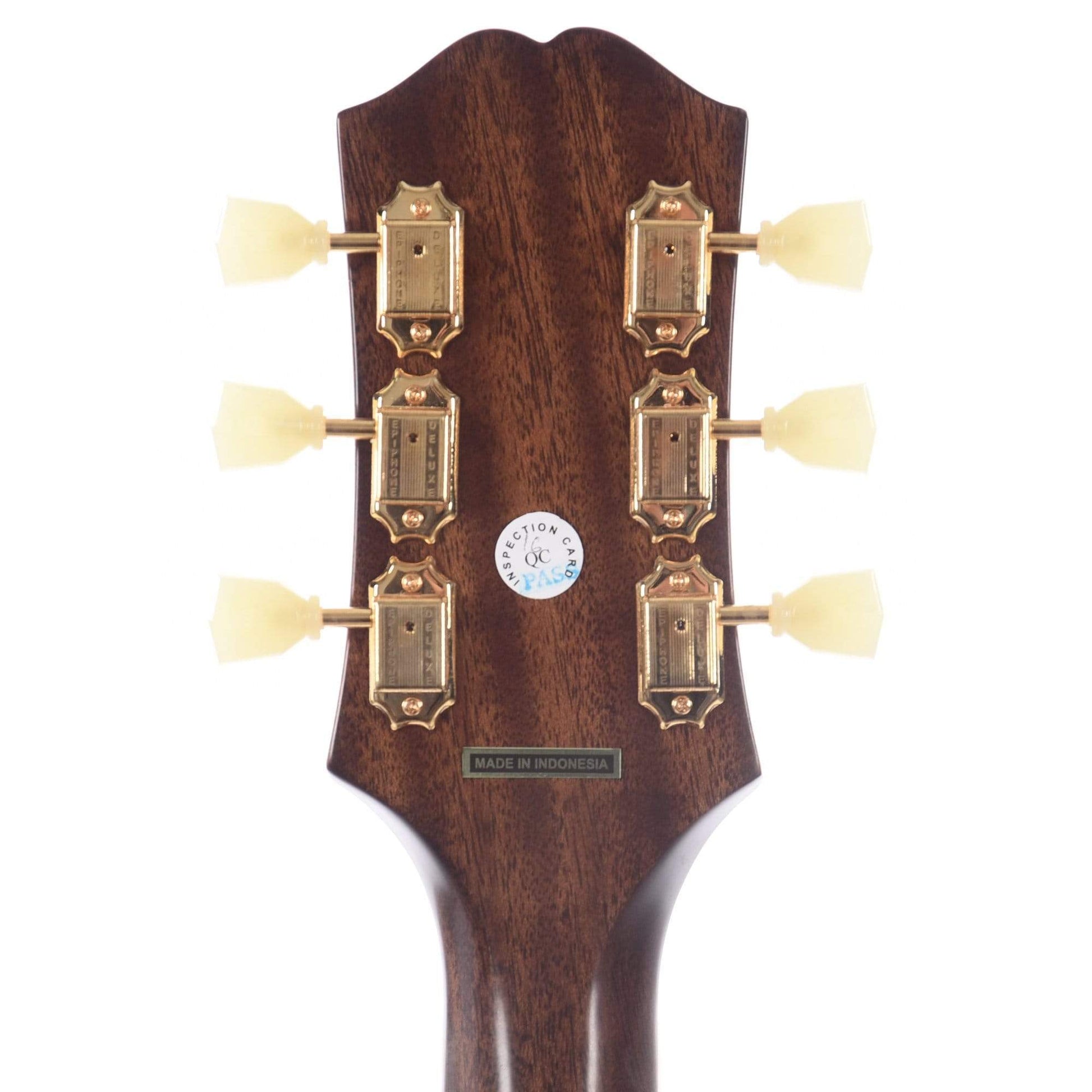 Epiphone Inspired by Gibson Hummingbird Aged Natural Antique Gloss w/Fishman Sonicore Acoustic Guitars / Dreadnought