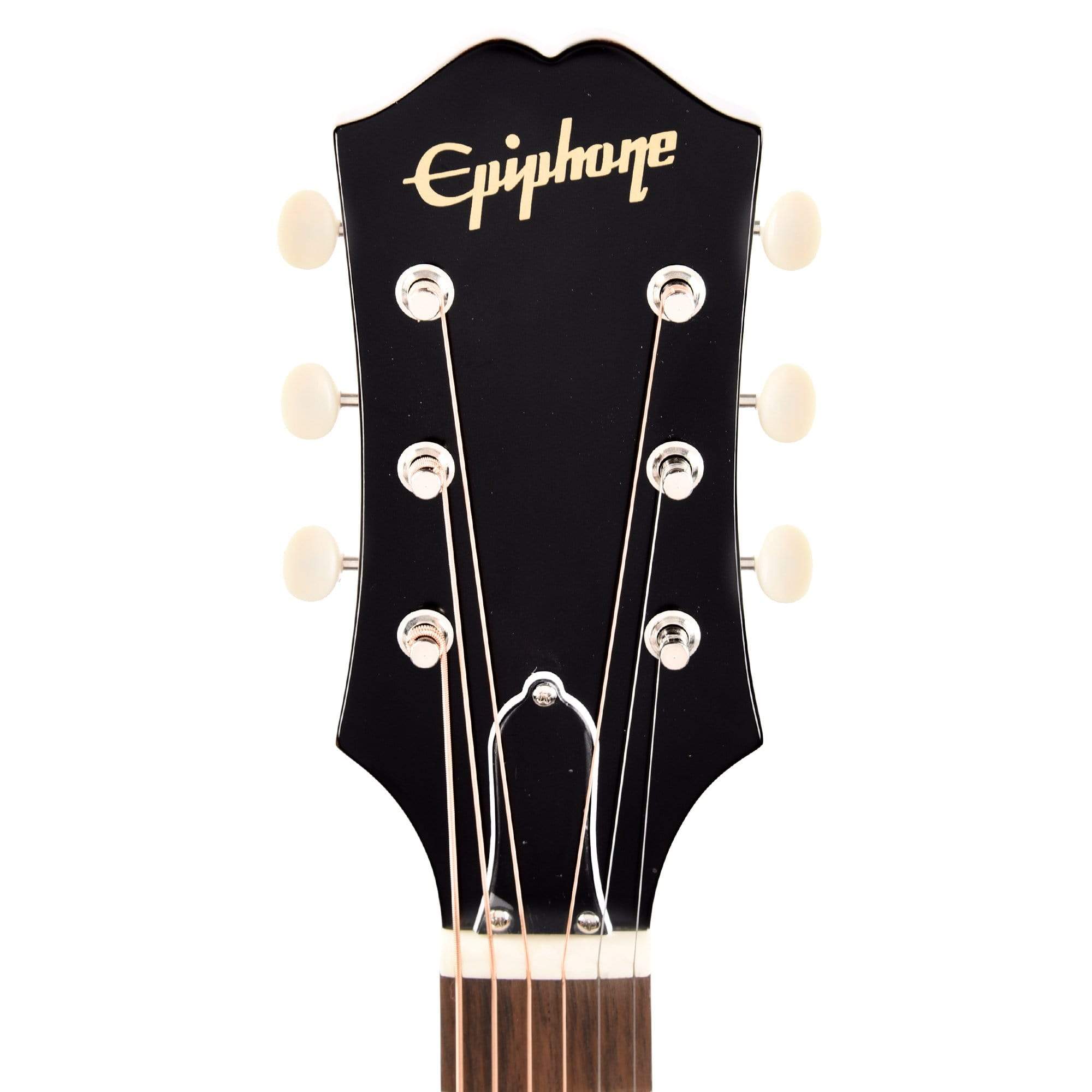 Epiphone Inspired by Gibson J-45 Aged Vintage Sunburst Gloss w/Fishman Sonicore Acoustic Guitars / Dreadnought