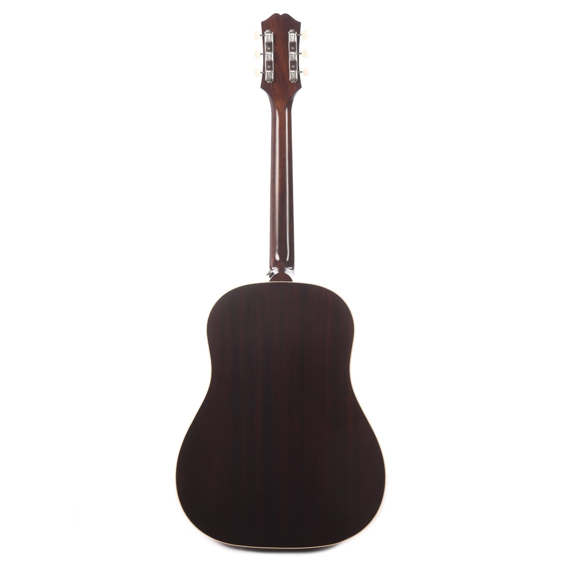 Epiphone Inspired by Gibson J-45 Aged Vintage Sunburst Gloss w/Fishman Sonicore Acoustic Guitars / Dreadnought