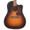 Epiphone Inspired by Gibson J-45 EC Aged Vintage Sunburst Gloss w/Fishman Sonicore Acoustic Guitars / Dreadnought