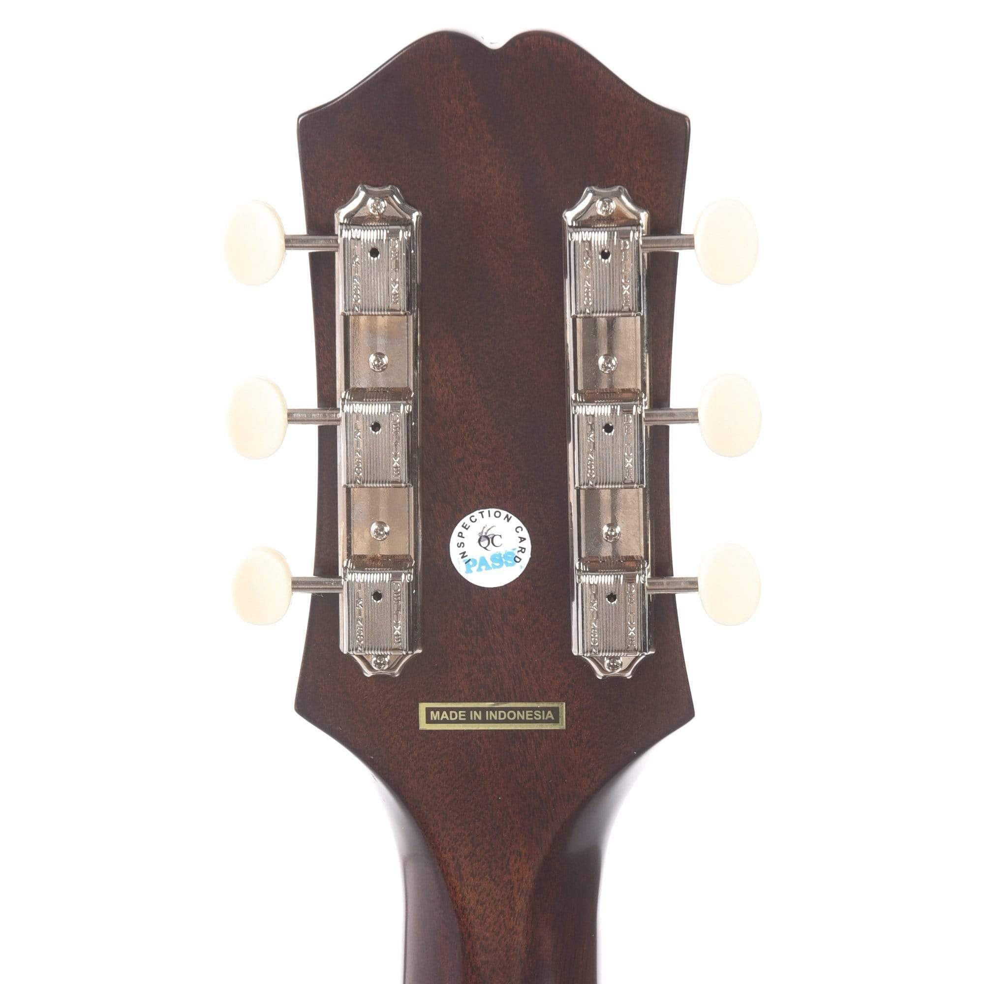 Epiphone Inspired by Gibson J-45 EC Aged Vintage Sunburst Gloss w/Fishman Sonicore Acoustic Guitars / Dreadnought