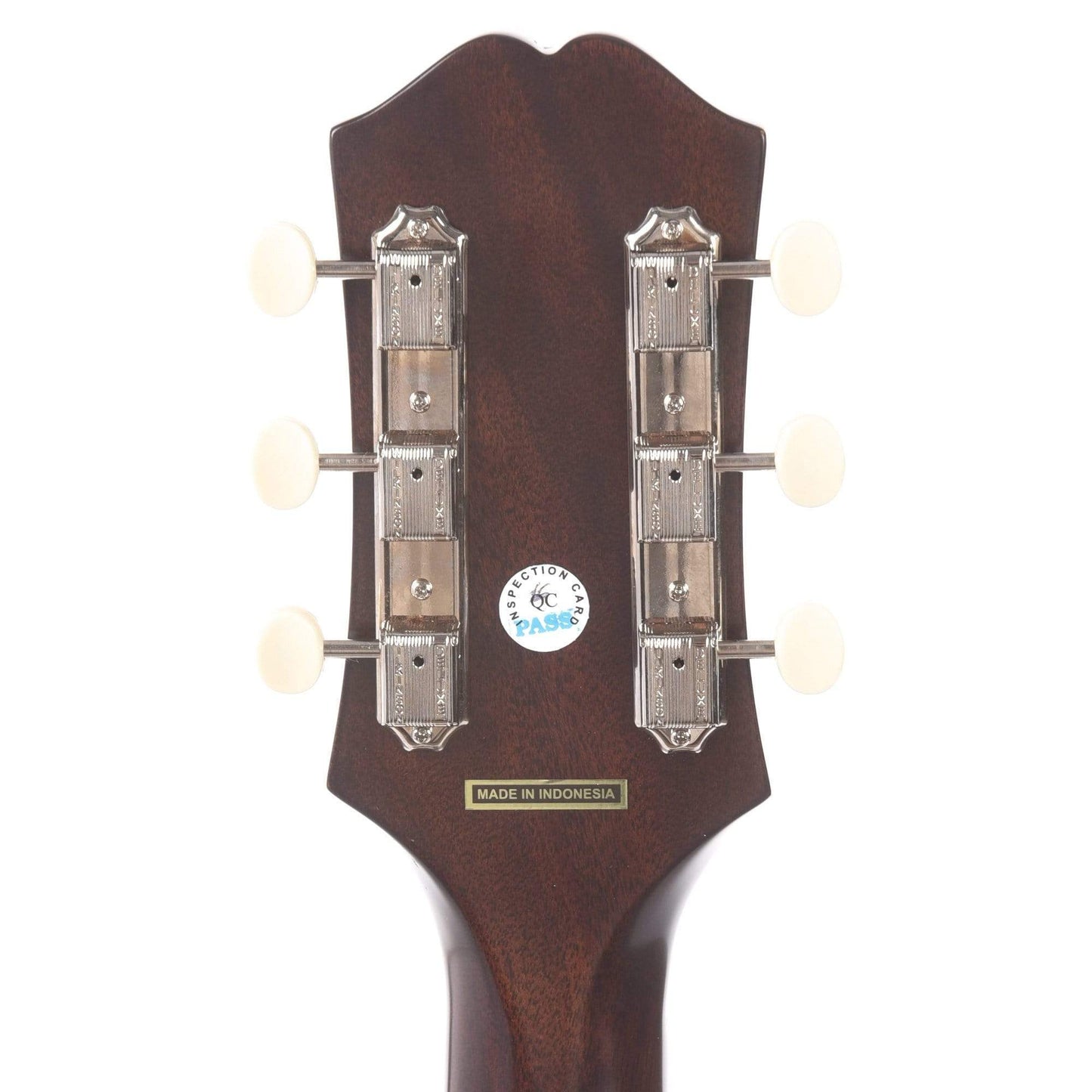 Epiphone Inspired by Gibson J-45 EC Aged Vintage Sunburst Gloss w/Fishman Sonicore Acoustic Guitars / Dreadnought