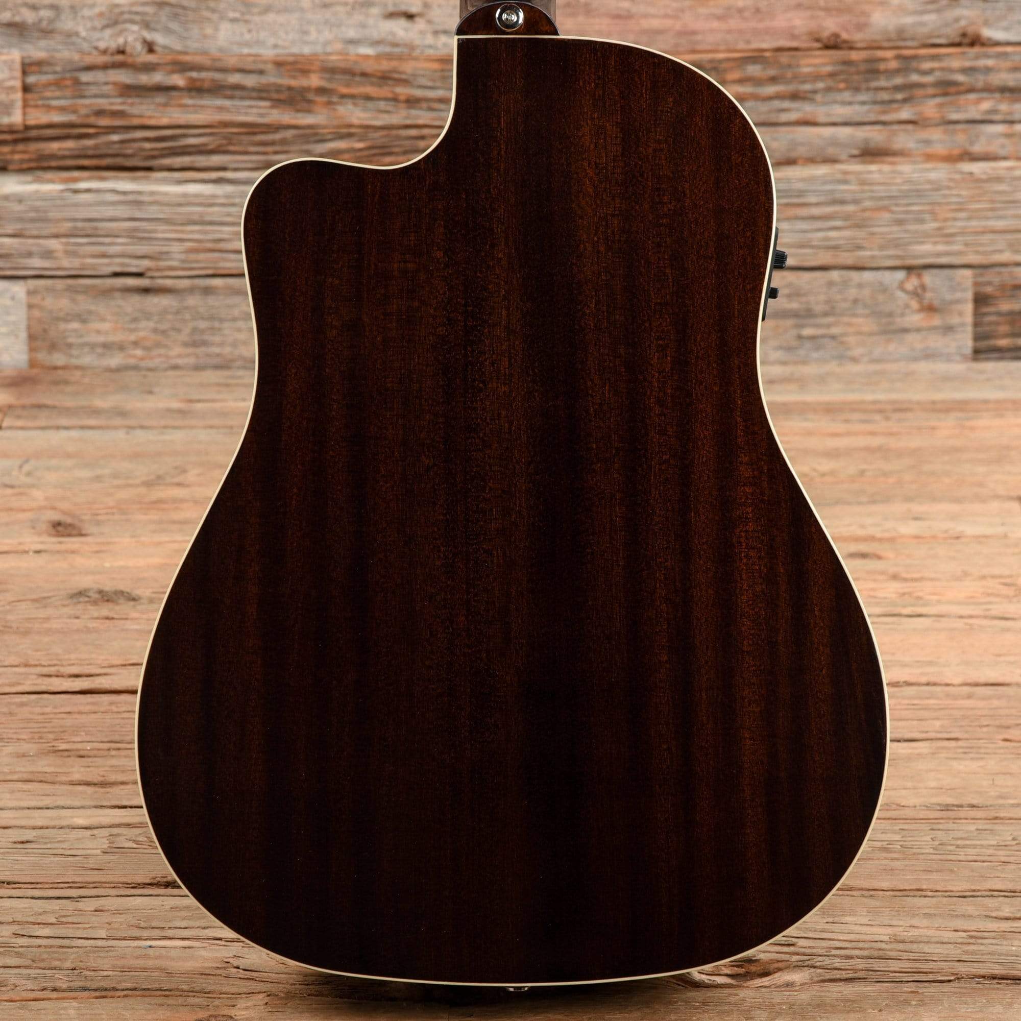 Epiphone Inspired by Gibson J-45 EC Aged Vintage Sunburst Gloss w/Fishman Sonicore Acoustic Guitars / Dreadnought