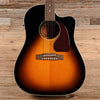 Epiphone Inspired by Gibson J-45 EC Aged Vintage Sunburst Gloss w/Fishman Sonicore Acoustic Guitars / Dreadnought