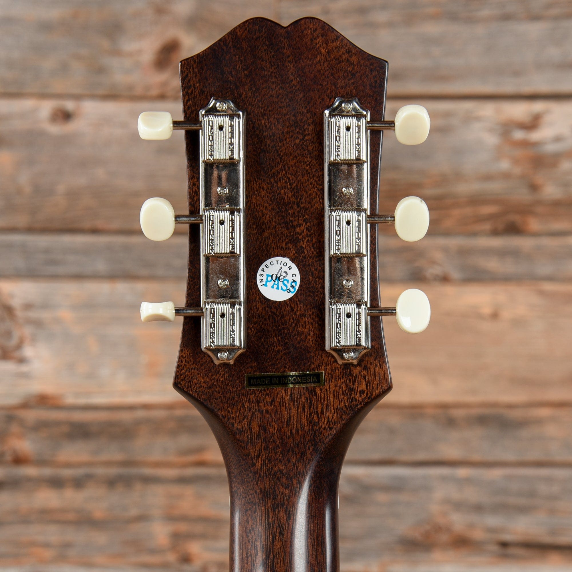 Epiphone Inspired by Gibson J-45 EC Aged Vintage Sunburst Gloss w/Fishman Sonicore Acoustic Guitars / Dreadnought