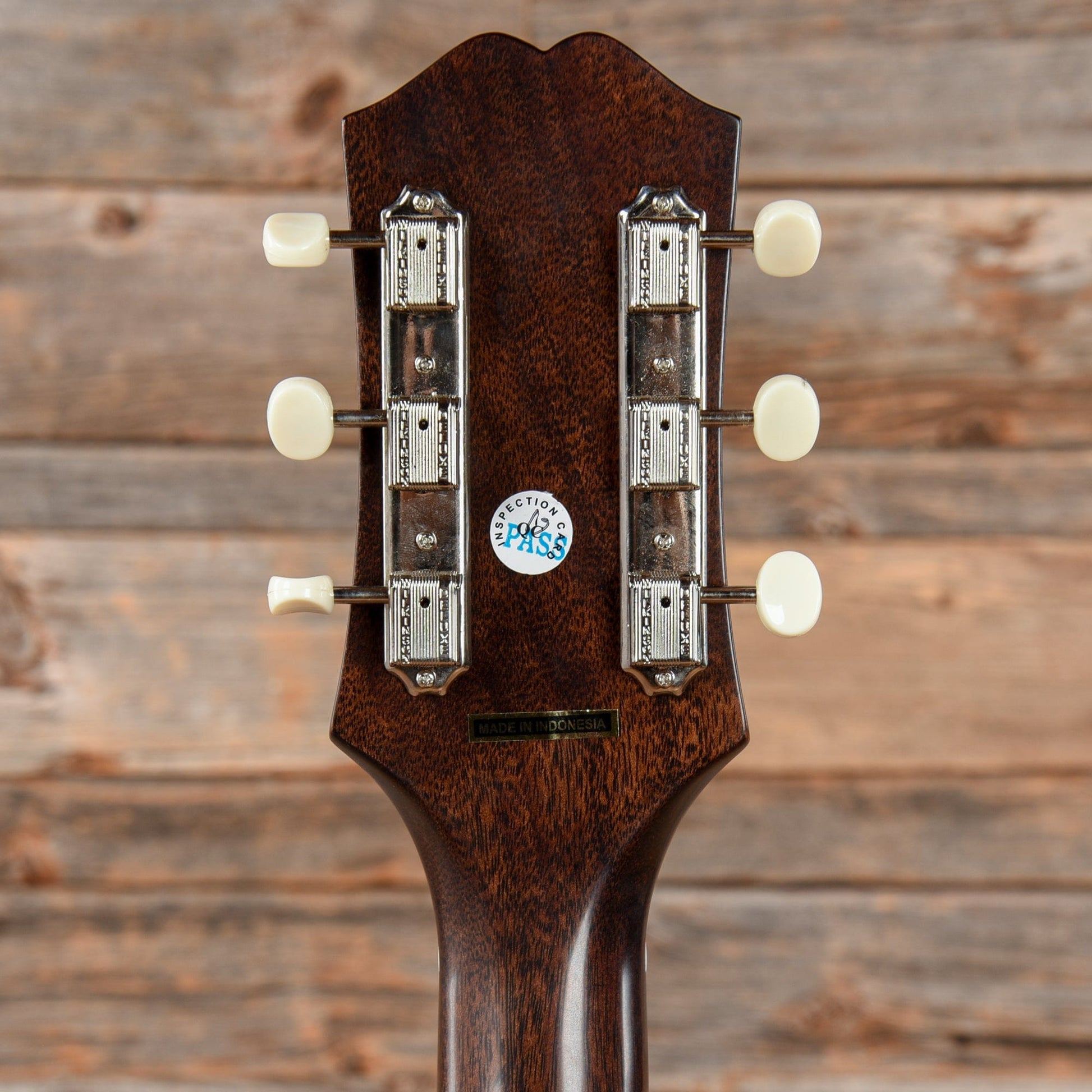 Epiphone Inspired by Gibson J-45 EC Aged Vintage Sunburst Gloss w/Fishman Sonicore Acoustic Guitars / Dreadnought