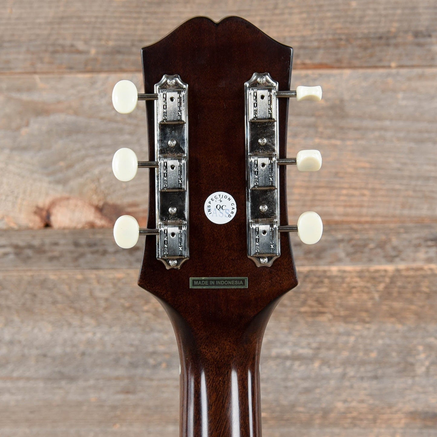 Epiphone Inspired by Gibson J-45 EC Aged Vintage Sunburst Gloss w/Fishman Sonicore Acoustic Guitars / Dreadnought