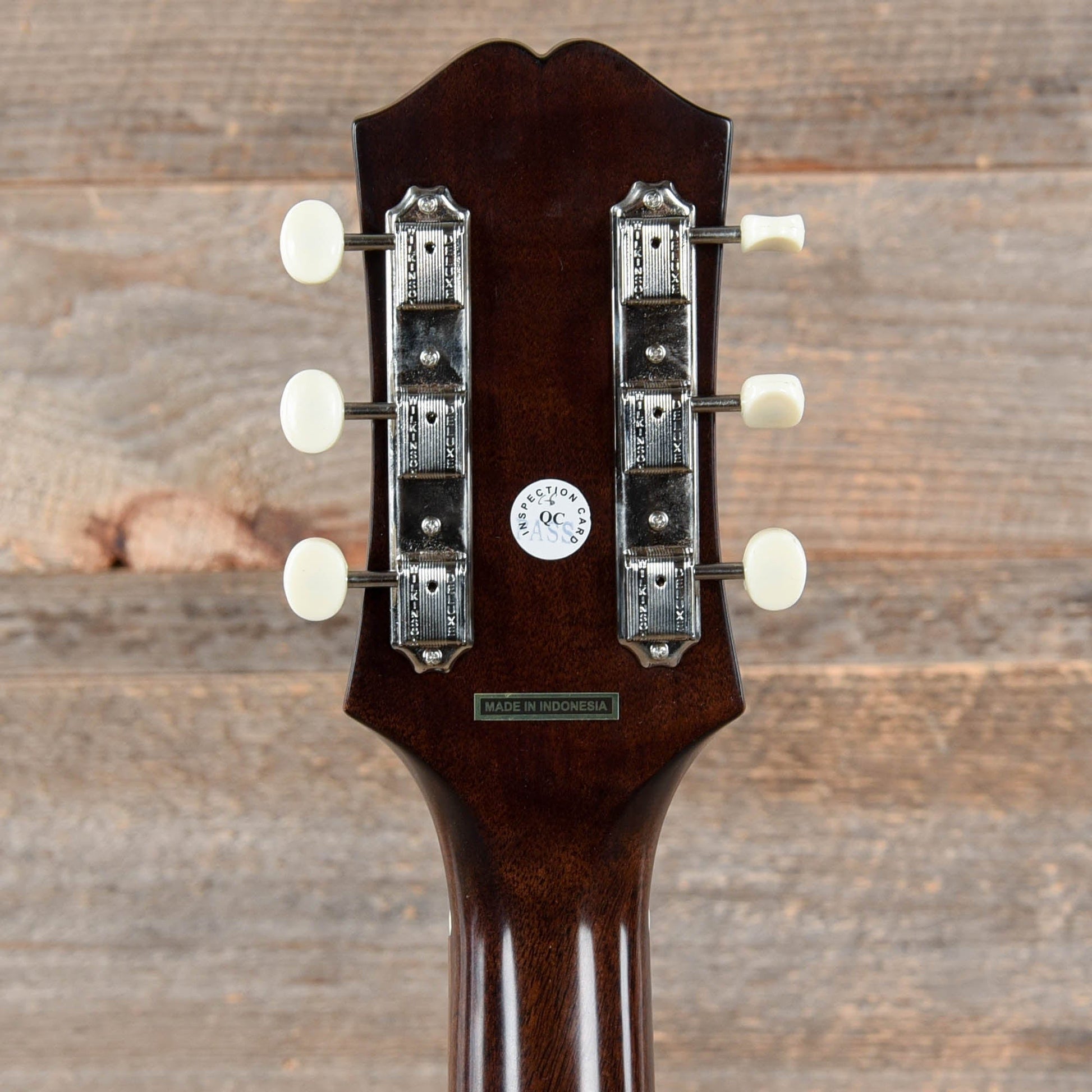 Epiphone Inspired by Gibson J-45 EC Aged Vintage Sunburst Gloss w/Fishman Sonicore Acoustic Guitars / Dreadnought