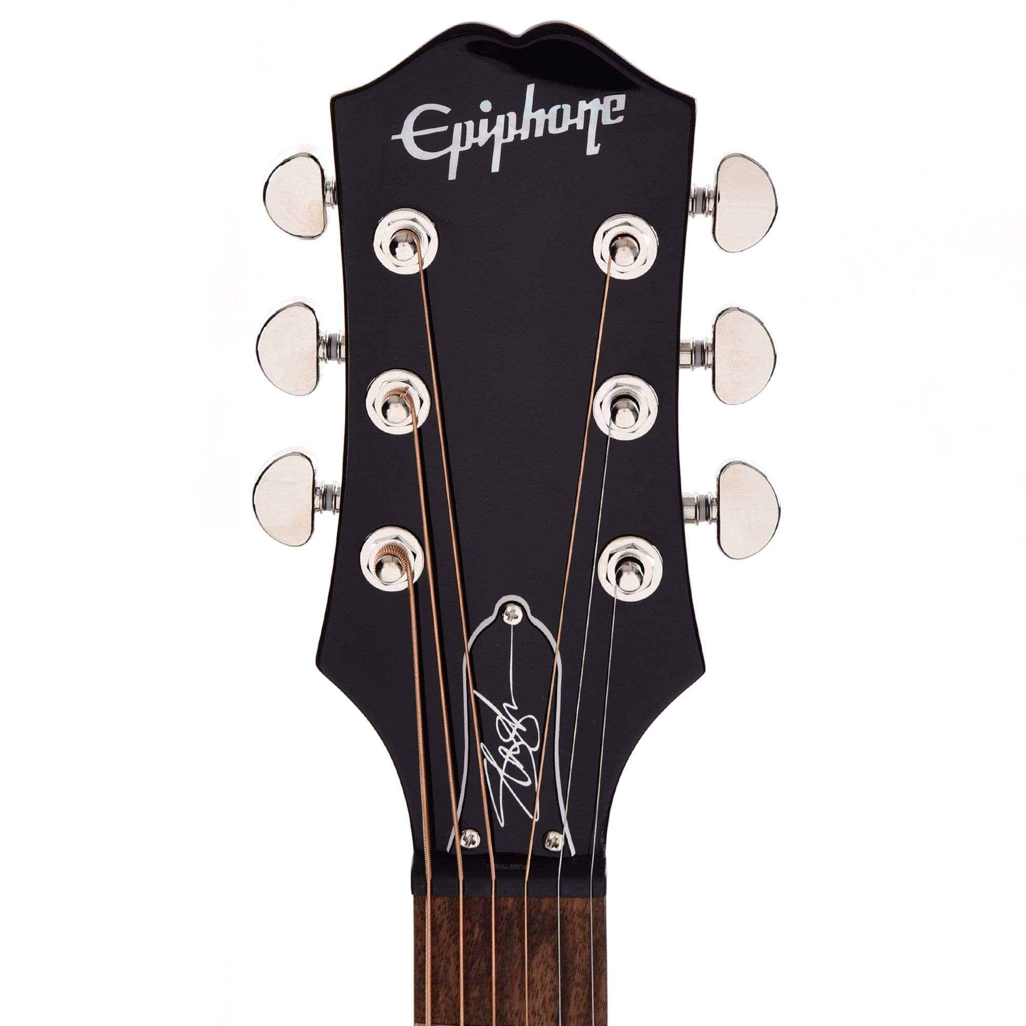 Epiphone Inspired by Gibson Slash J-45 November Burst Acoustic Guitars / Dreadnought