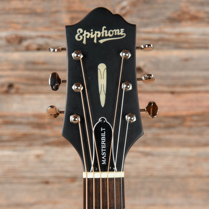 Epiphone Masterbilt AJ-45ME Dreadnought Sunburst Acoustic Guitars / Dreadnought