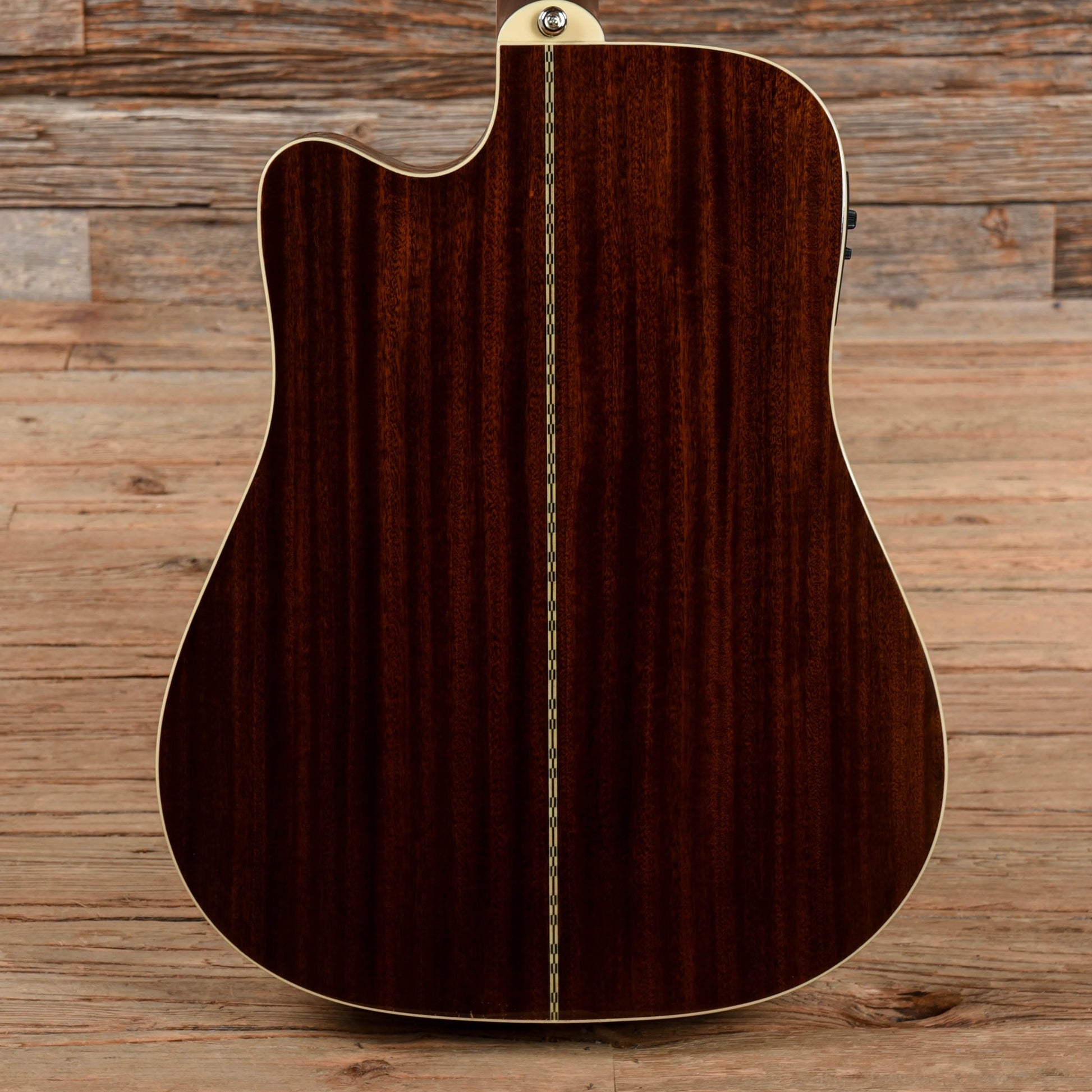 Epiphone Masterbilt DR-500MCE Acoustic/Electric Guitar Vintage Sunburst 2019 Acoustic Guitars / Dreadnought