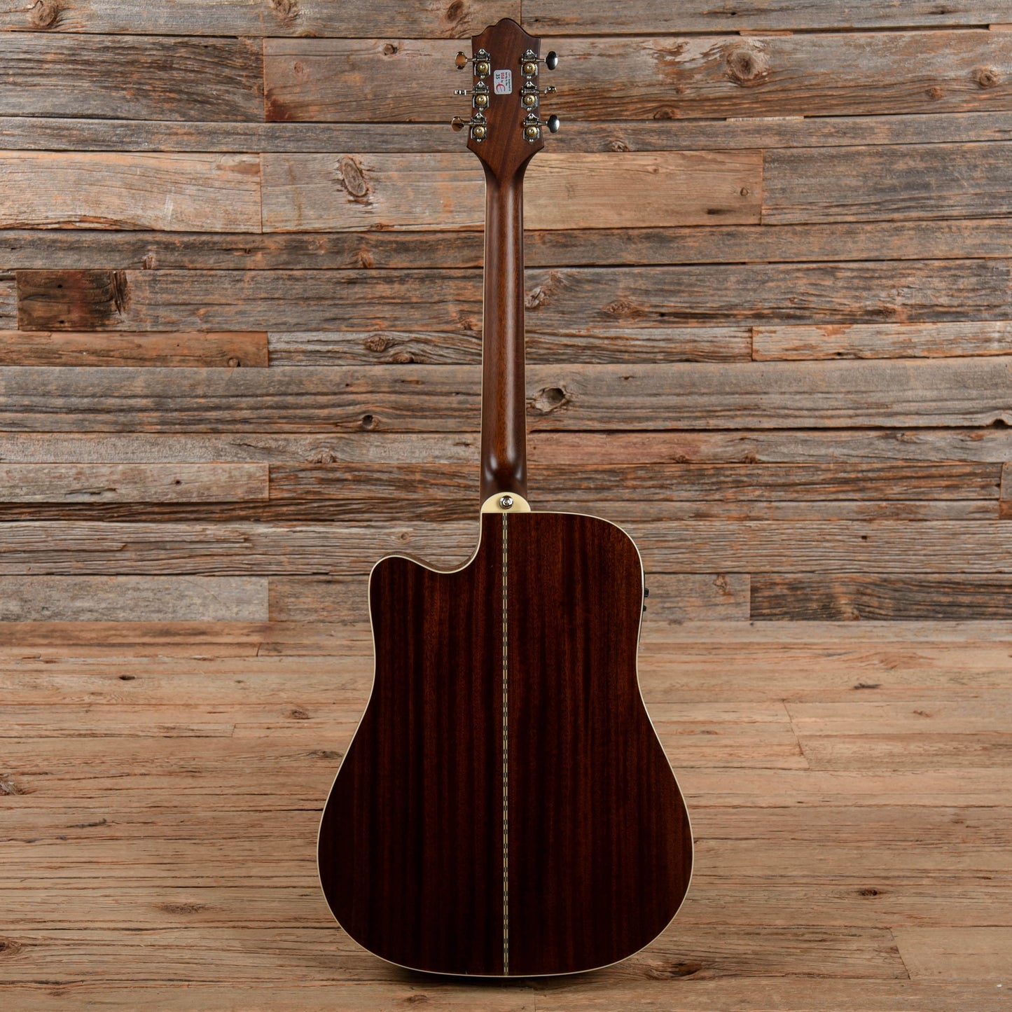 Epiphone Masterbilt DR-500MCE Acoustic/Electric Guitar Vintage Sunburst 2019 Acoustic Guitars / Dreadnought