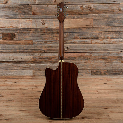 Epiphone Masterbilt DR-500MCE Acoustic/Electric Guitar Vintage Sunburst 2019 Acoustic Guitars / Dreadnought