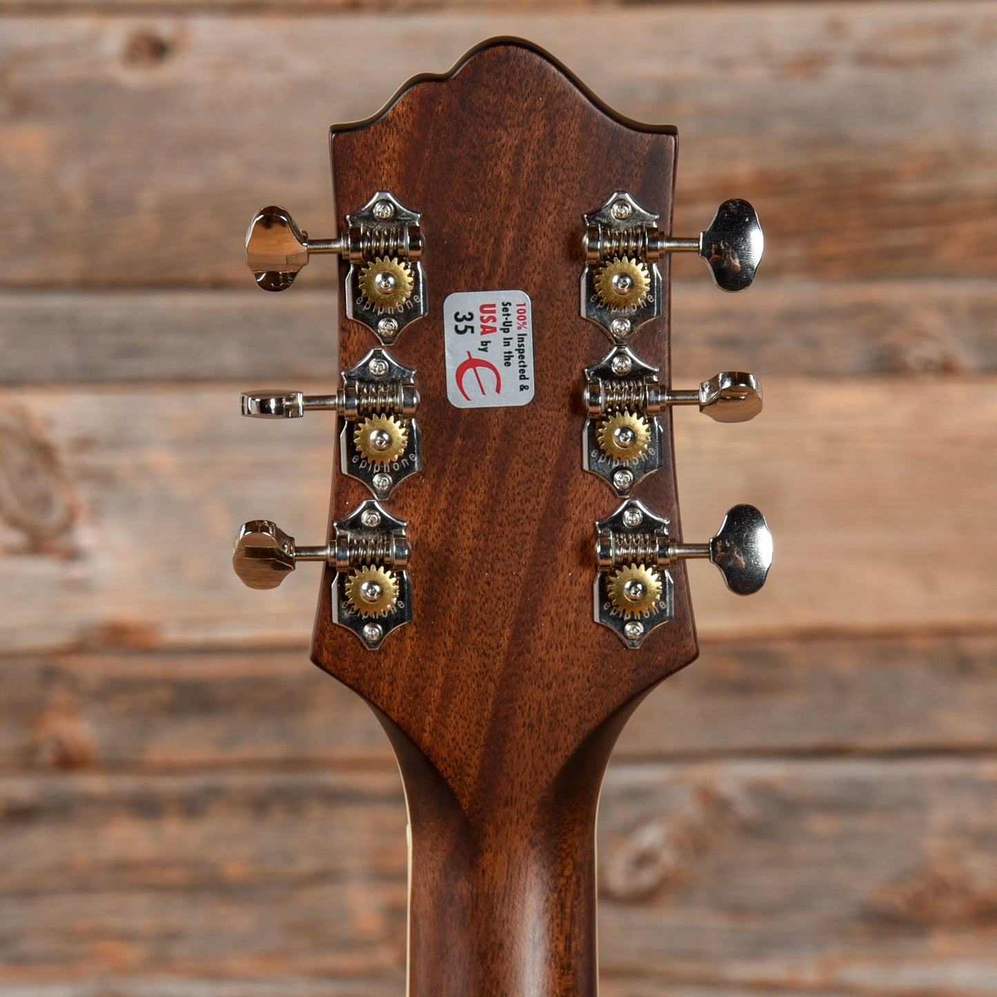 Epiphone Masterbilt DR-500MCE Acoustic/Electric Guitar Vintage Sunburst 2019 Acoustic Guitars / Dreadnought