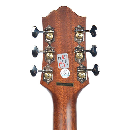 Epiphone Masterbilt DR-500MCE Dreadnought Acoustic-Electric Vintage Sunburst Acoustic Guitars / Dreadnought