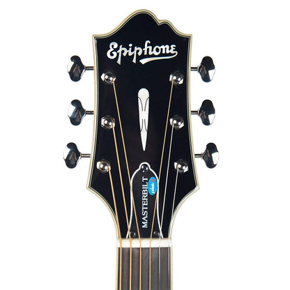 Epiphone Masterbilt DR-500MCE Dreadnought Acoustic-Electric Vintage Sunburst Acoustic Guitars / Dreadnought