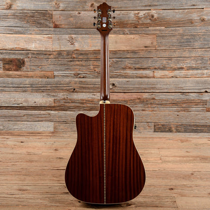 Epiphone Masterbilt DR-500MCE Natural 2017 Acoustic Guitars / Dreadnought