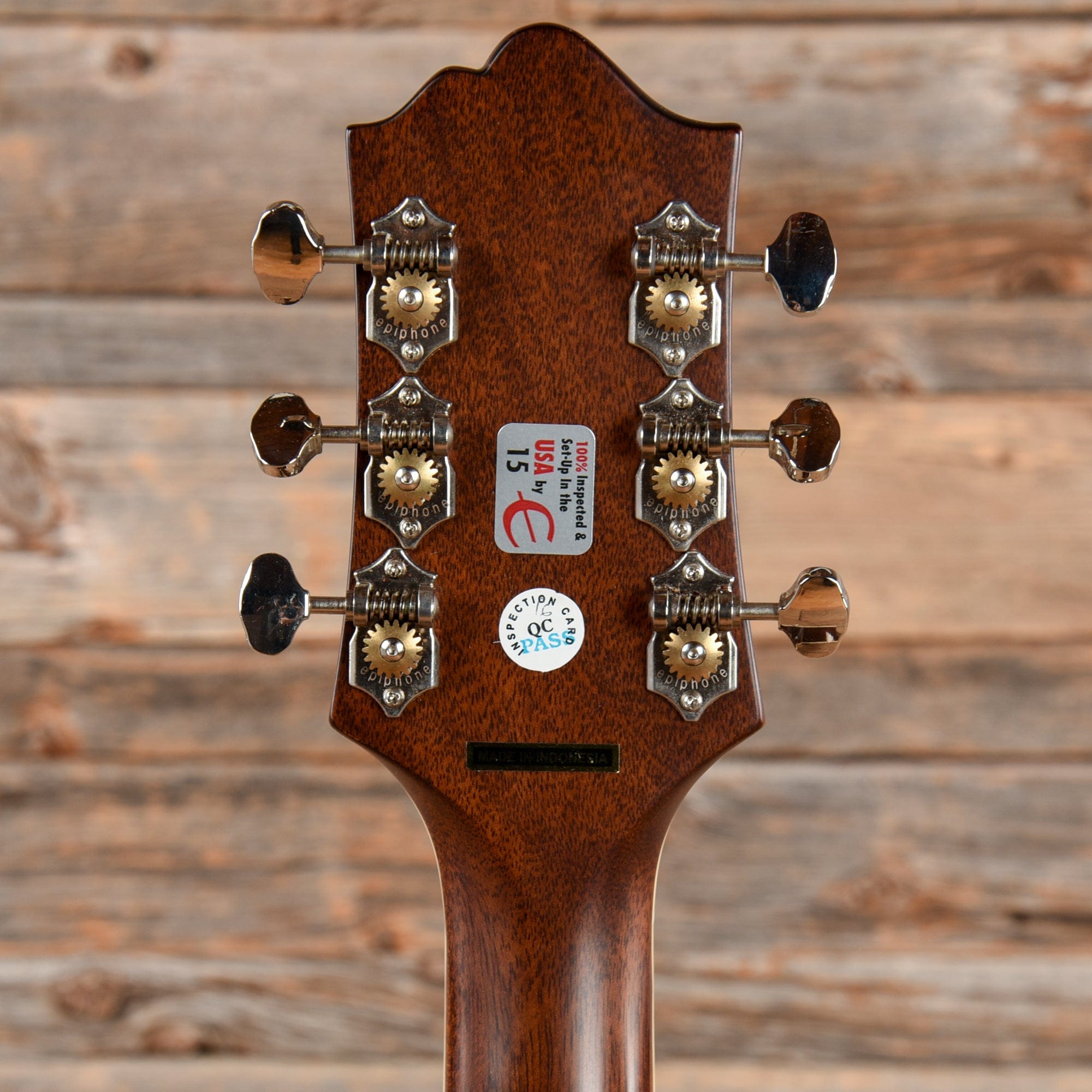 Epiphone Masterbilt DR-500MCE Natural 2017 Acoustic Guitars / Dreadnought