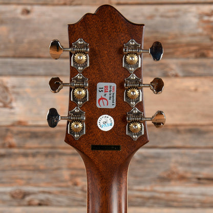 Epiphone Masterbilt DR-500MCE Natural 2017 Acoustic Guitars / Dreadnought