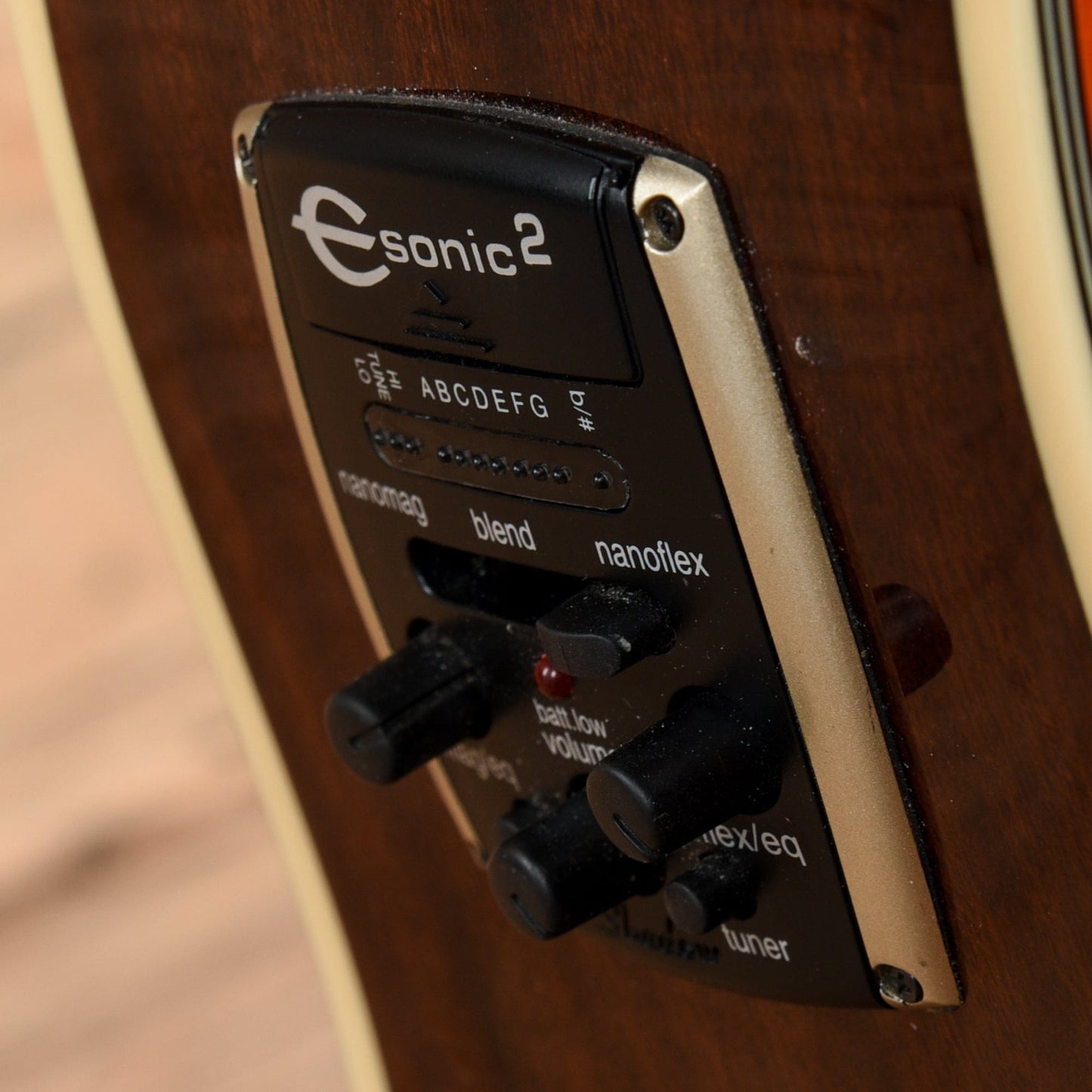 Epiphone Masterbilt DR-500MCE Natural 2017 Acoustic Guitars / Dreadnought