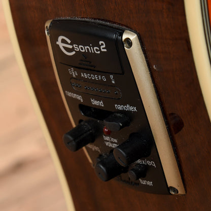 Epiphone Masterbilt DR-500MCE Natural 2017 Acoustic Guitars / Dreadnought