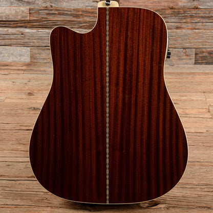 Epiphone Masterbilt DR-500MCE Natural 2017 Acoustic Guitars / Dreadnought