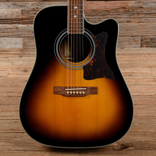 Epiphone Masterbilt DR-500MCE/VS Vintage Sunburst 2020 Acoustic Guitars / Dreadnought