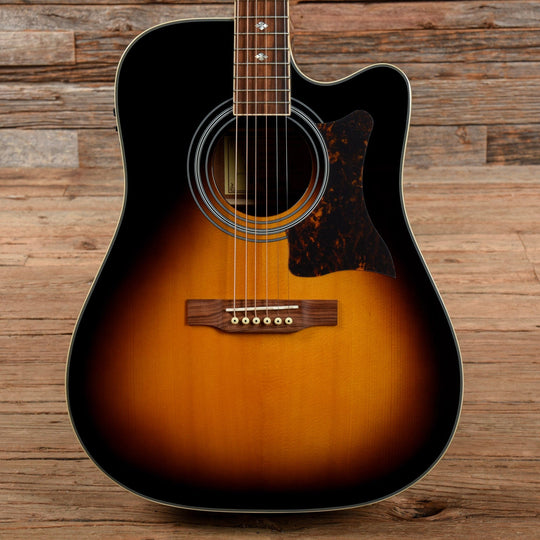 Epiphone Masterbilt DR-500MCE/VS Vintage Sunburst 2020 Acoustic Guitars / Dreadnought