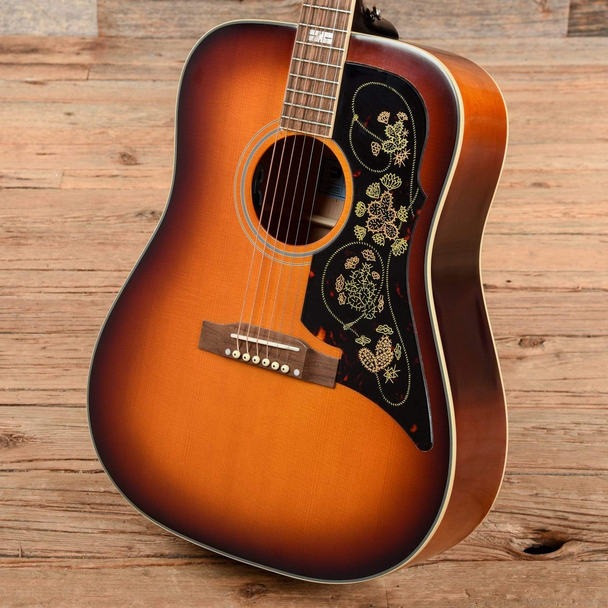 Epiphone Masterbilt Frontier FT-110 Ice Tea Sunburst Aged 2020 Acoustic Guitars / Dreadnought