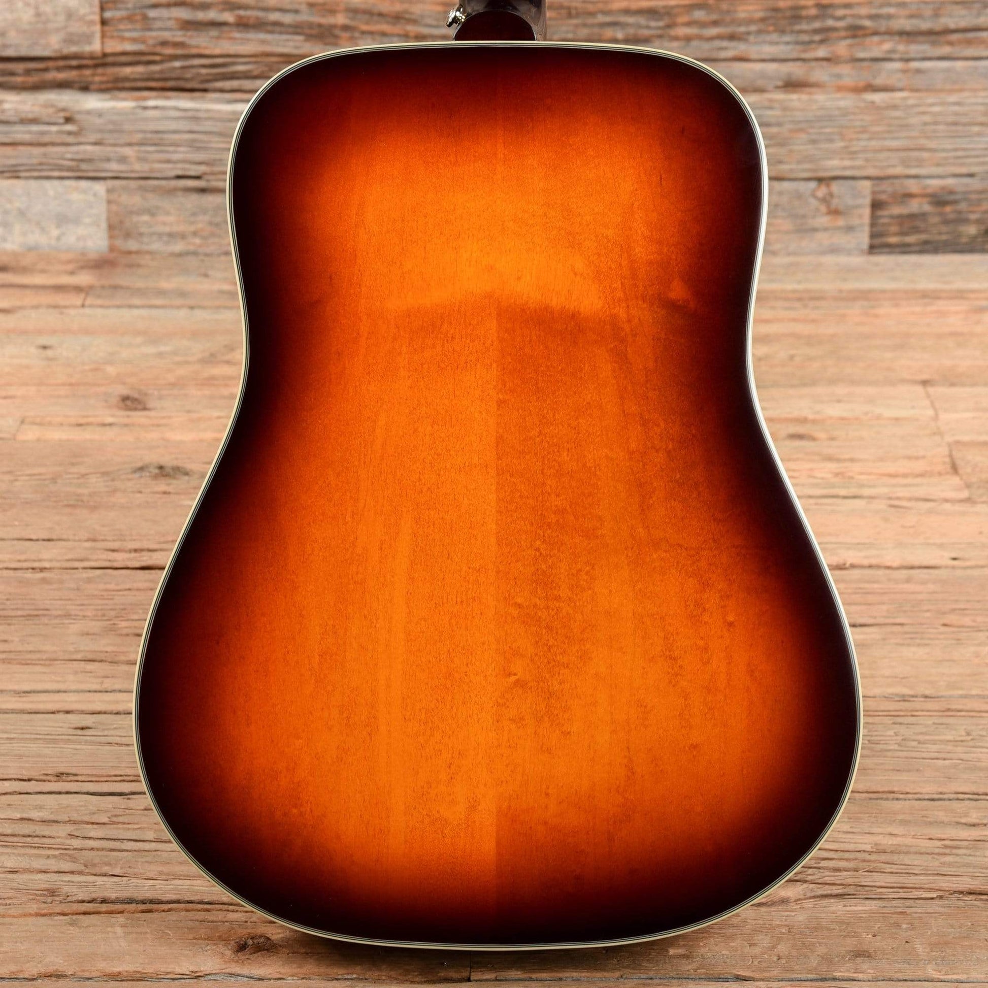 Epiphone Masterbilt Frontier FT-110 Ice Tea Sunburst Aged 2020 Acoustic Guitars / Dreadnought