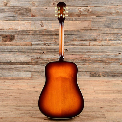 Epiphone Masterbilt Frontier FT-110 Ice Tea Sunburst Aged 2020 Acoustic Guitars / Dreadnought