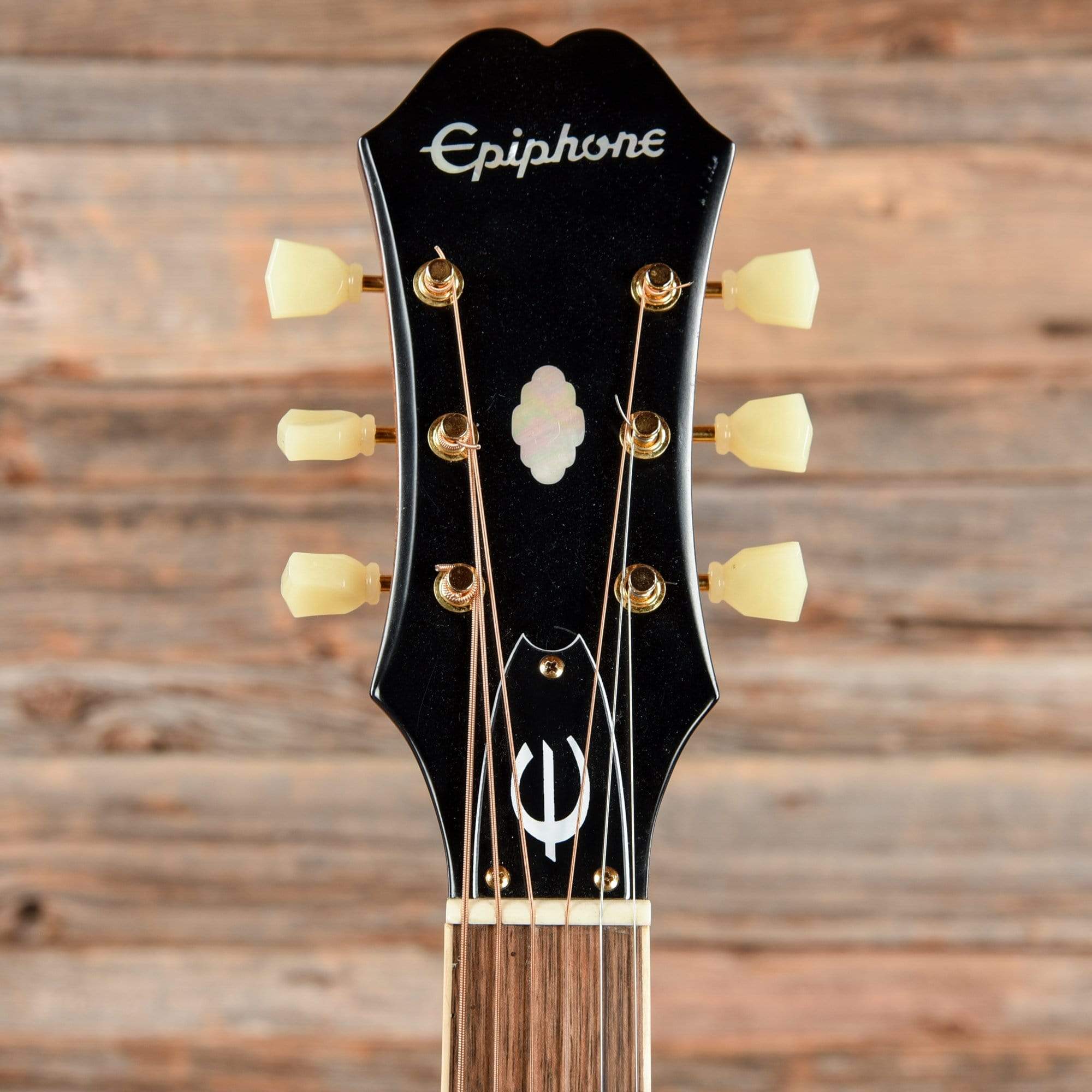 Epiphone Masterbilt Frontier FT-110 Ice Tea Sunburst Aged 2020 Acoustic Guitars / Dreadnought