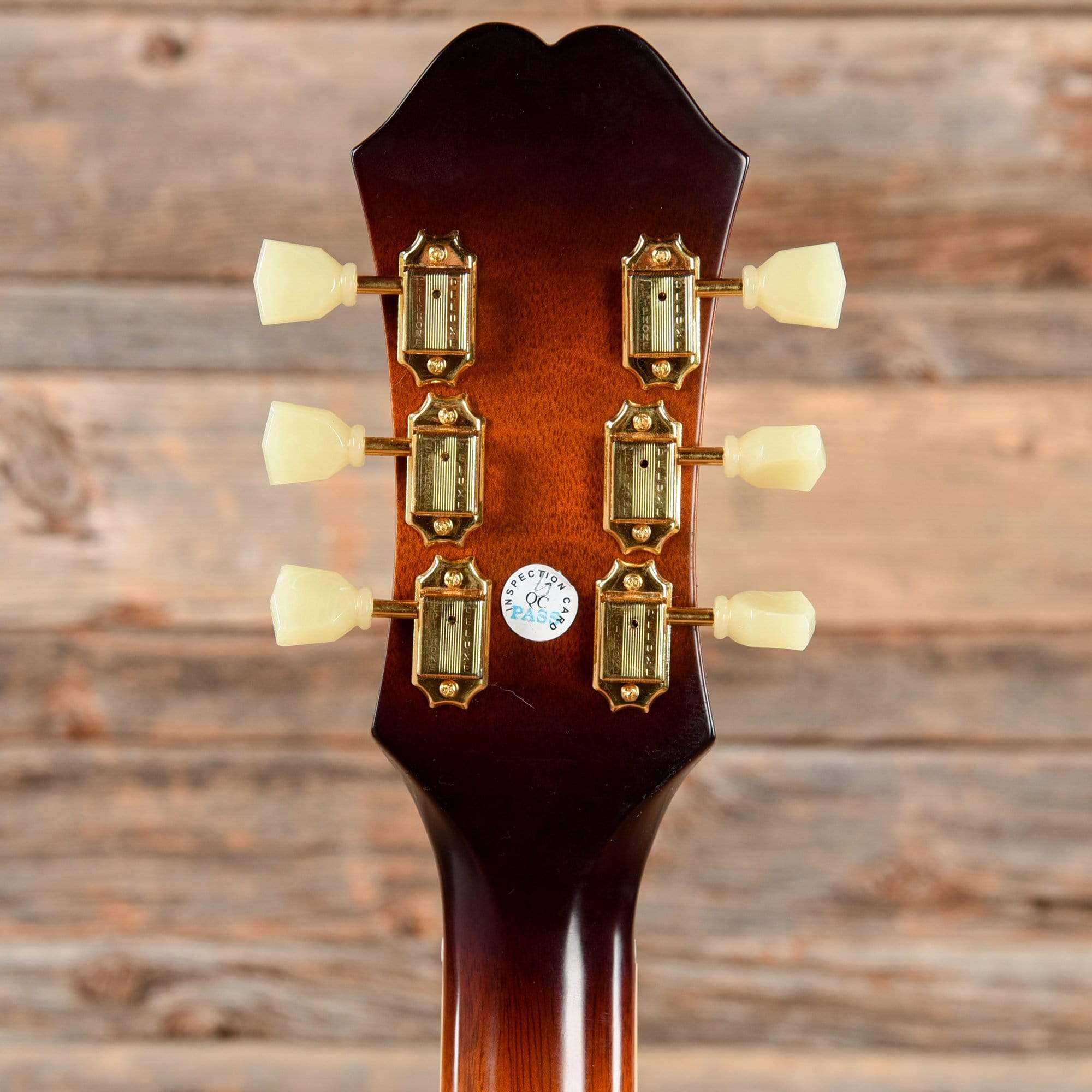 Epiphone Masterbilt Frontier FT-110 Ice Tea Sunburst Aged 2020 Acoustic Guitars / Dreadnought