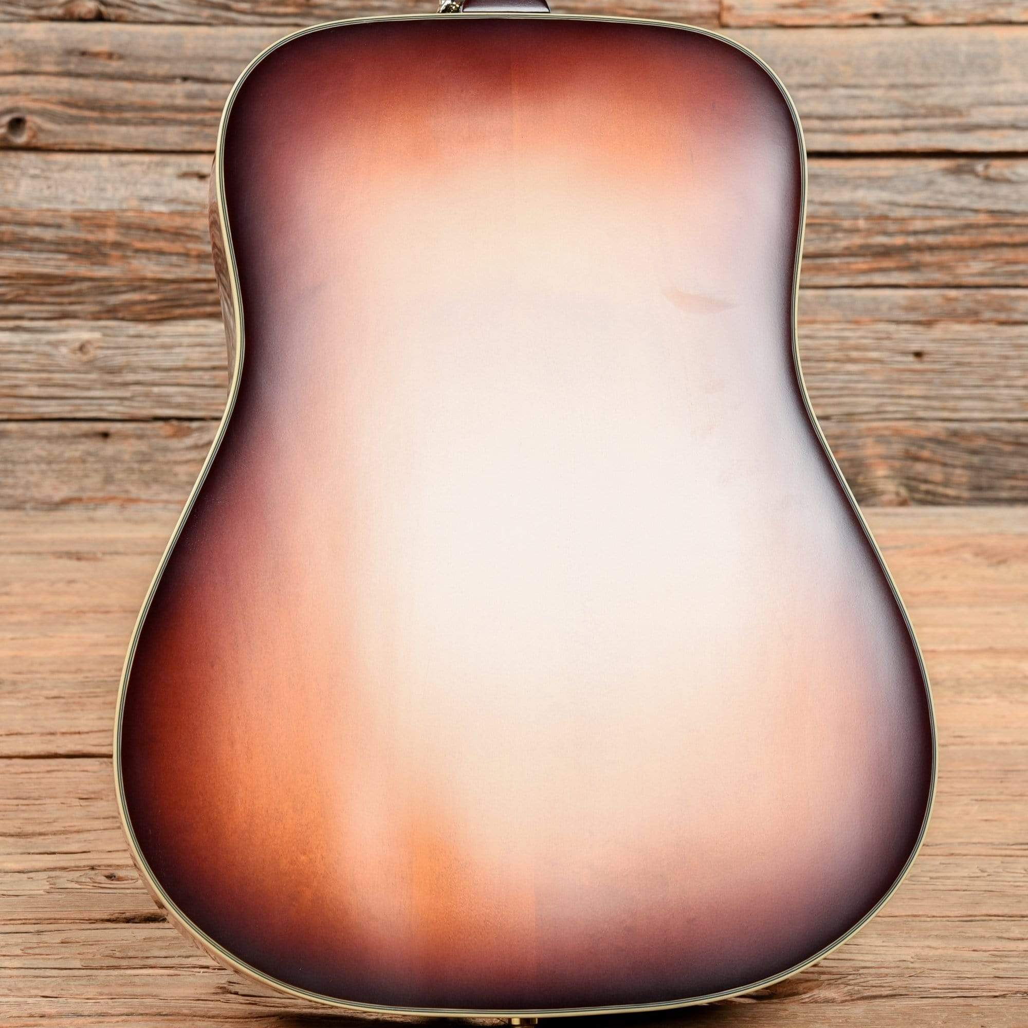 Epiphone Masterbilt Frontier FT-110 Ice Tea Sunburst Aged 2020 Acoustic Guitars / Dreadnought